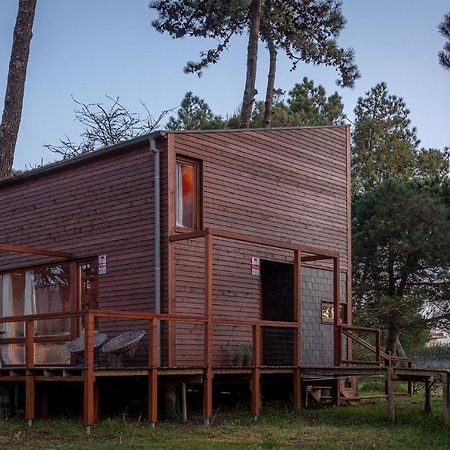 Bungalow B9 - Nature, Beach & River Fão Exterior photo