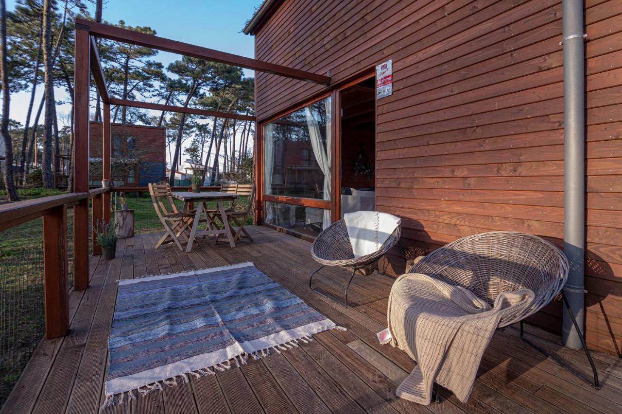 Bungalow B9 - Nature, Beach & River Fão Exterior photo