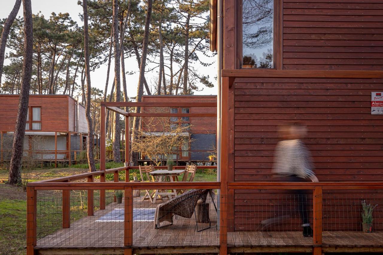 Bungalow B9 - Nature, Beach & River Fão Exterior photo