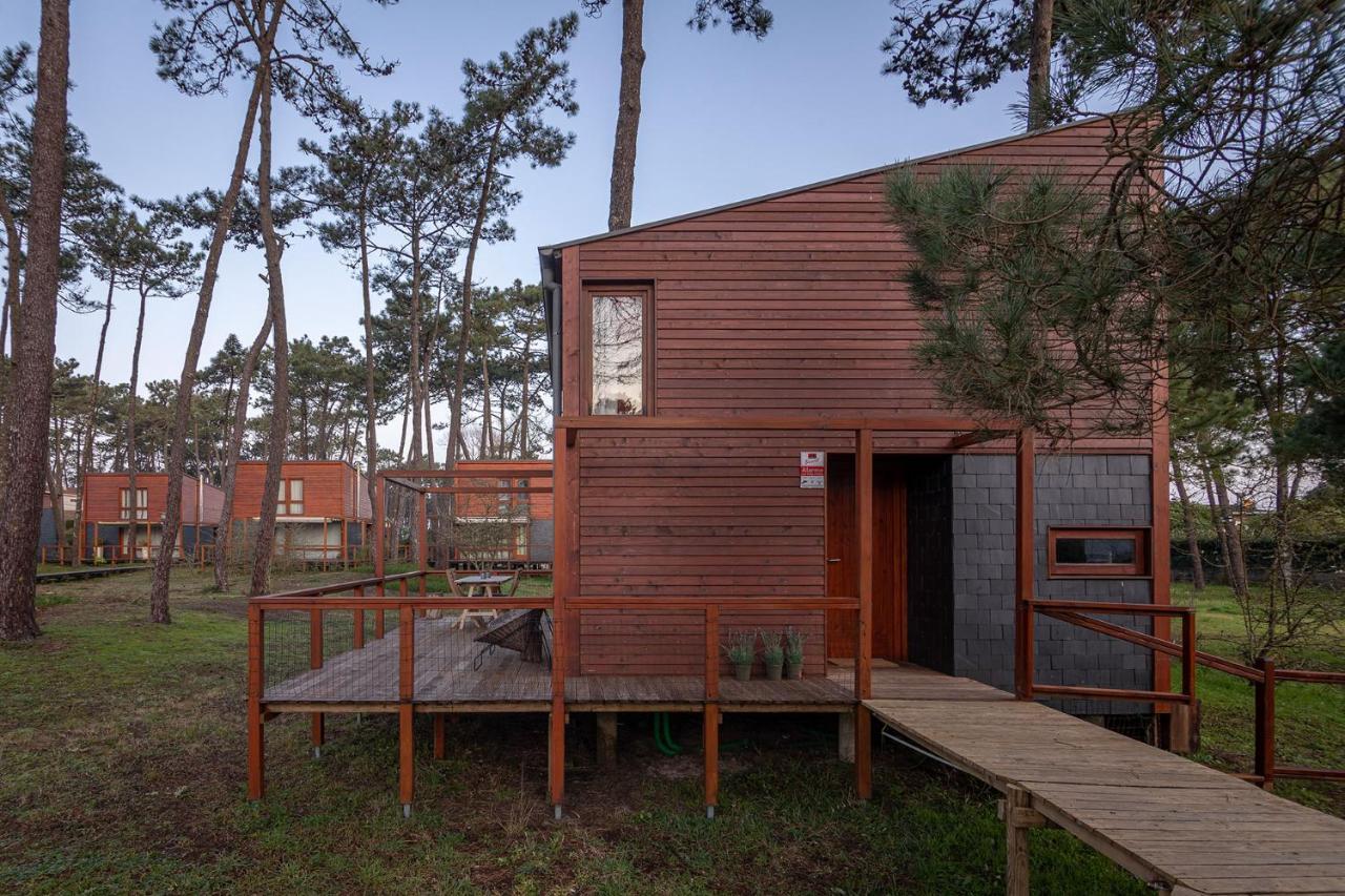 Bungalow B9 - Nature, Beach & River Fão Exterior photo