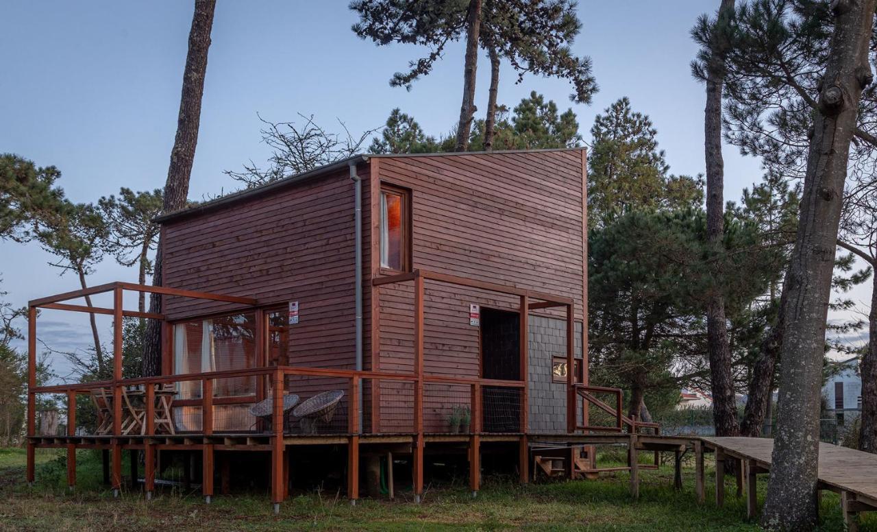 Bungalow B9 - Nature, Beach & River Fão Exterior photo