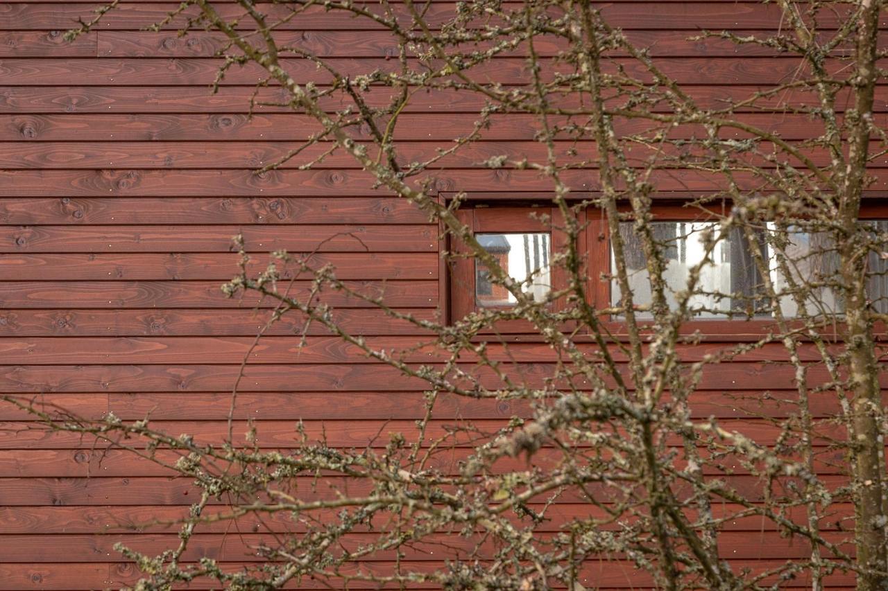 Bungalow B9 - Nature, Beach & River Fão Exterior photo