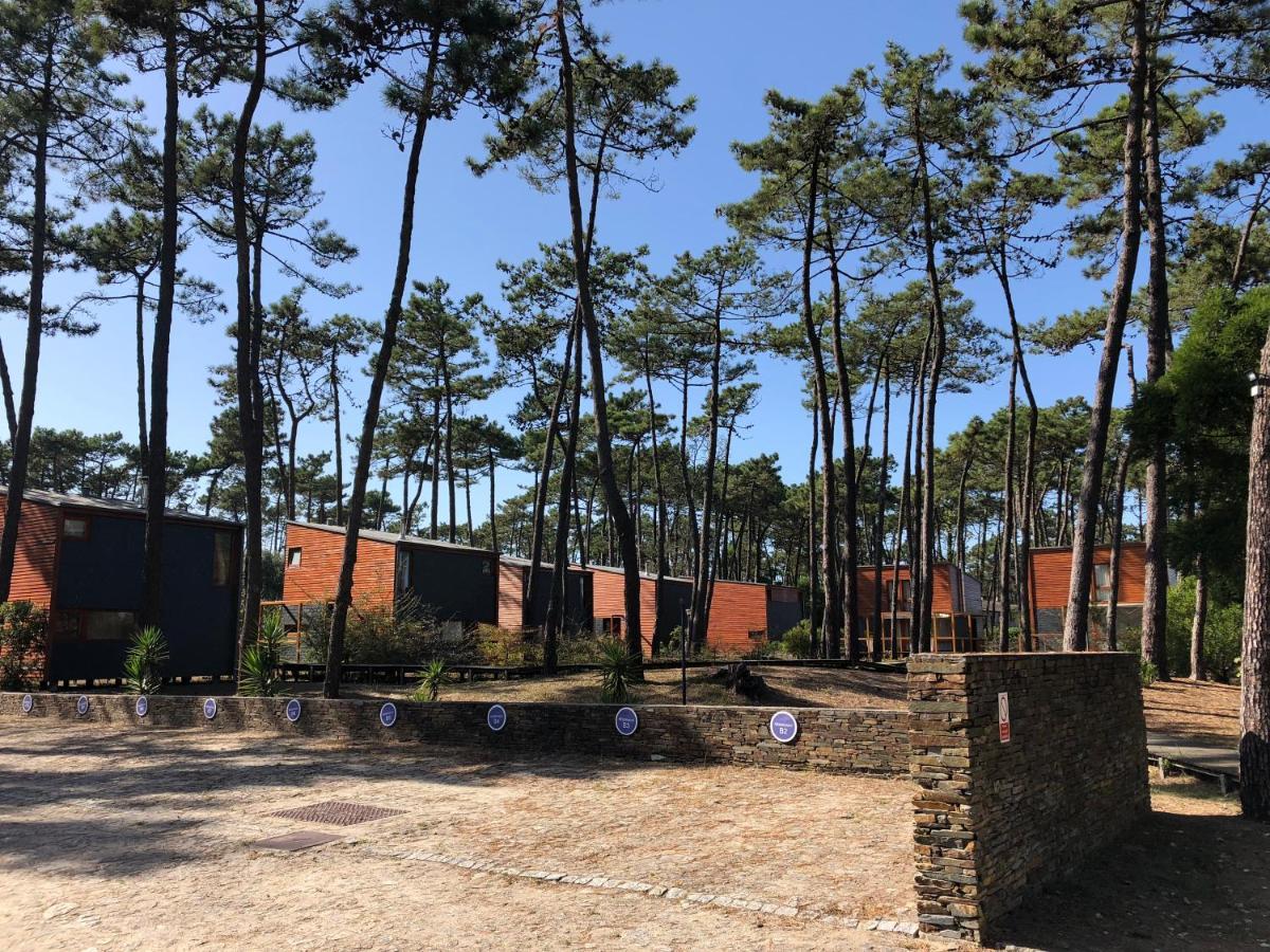 Bungalow B9 - Nature, Beach & River Fão Exterior photo