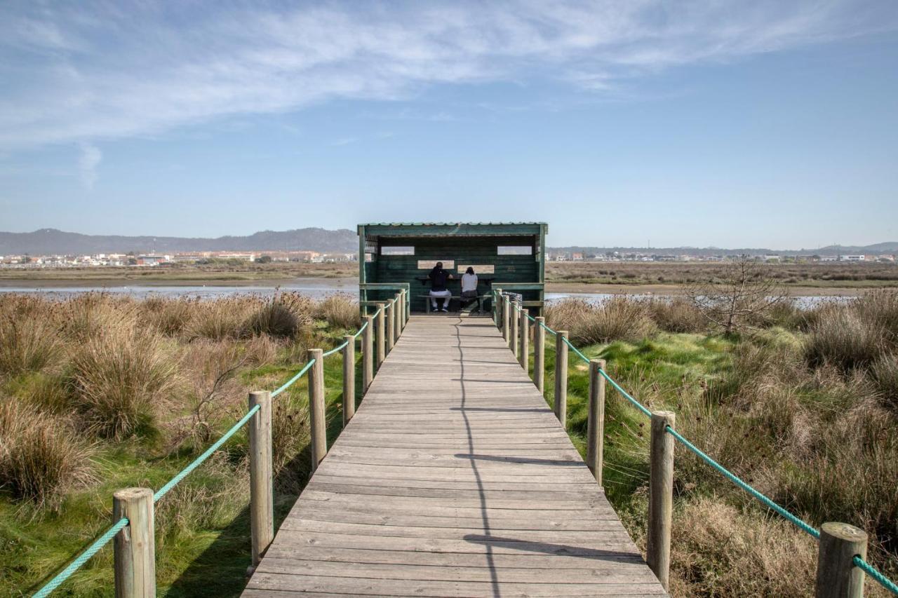 Bungalow B9 - Nature, Beach & River Fão Exterior photo