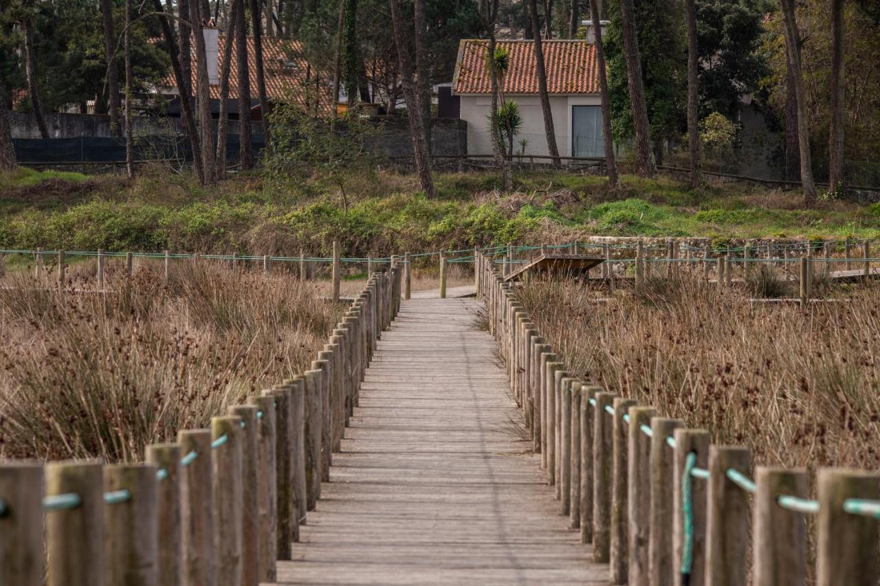 Bungalow B9 - Nature, Beach & River Fão Exterior photo